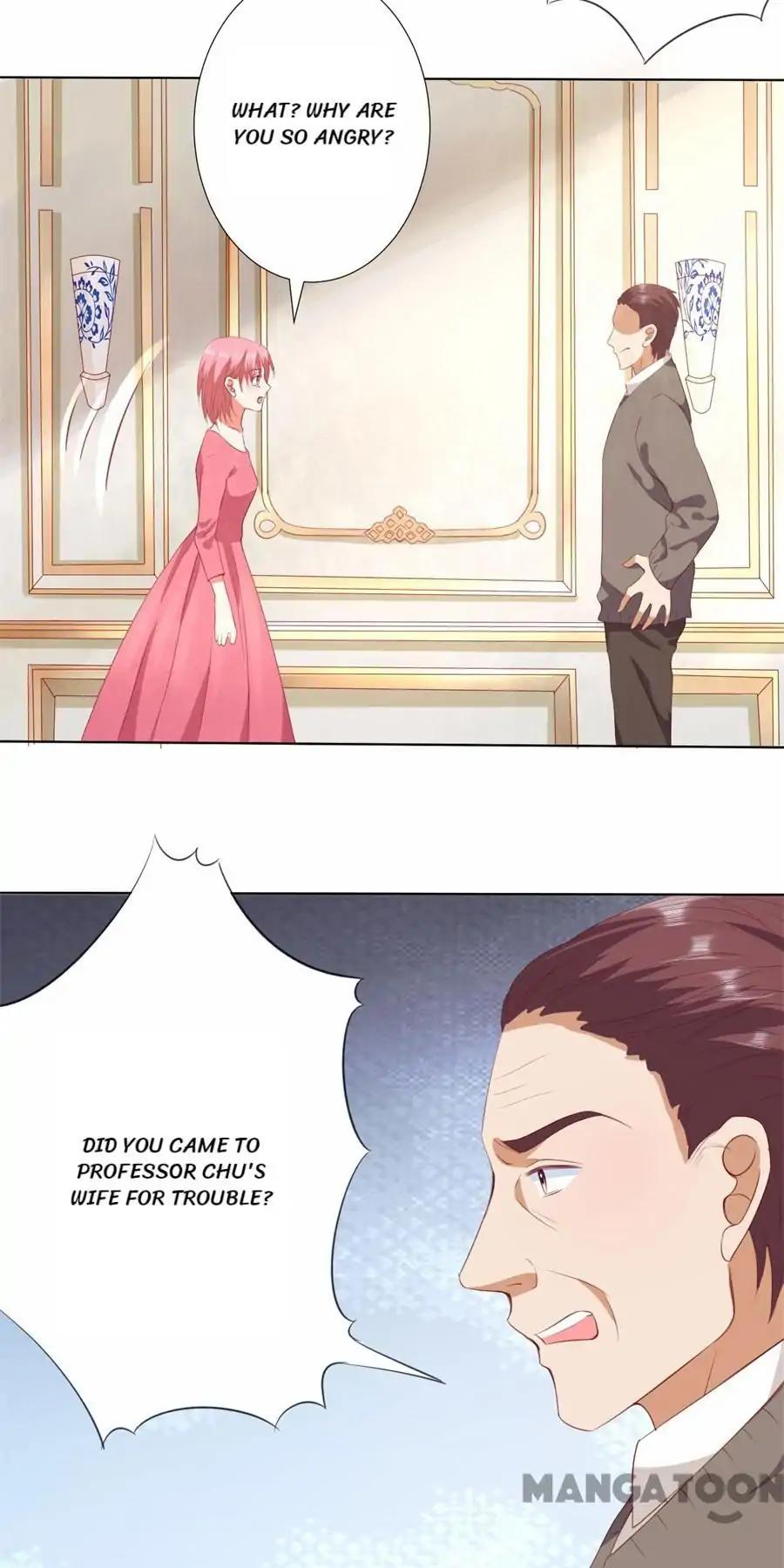 When Doctor Chu Wants Romance chapter 216 - page 11