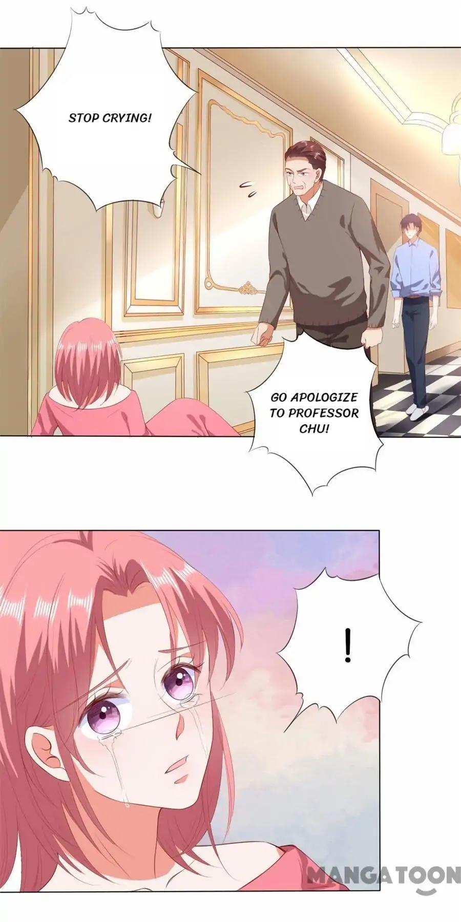 When Doctor Chu Wants Romance chapter 216 - page 25