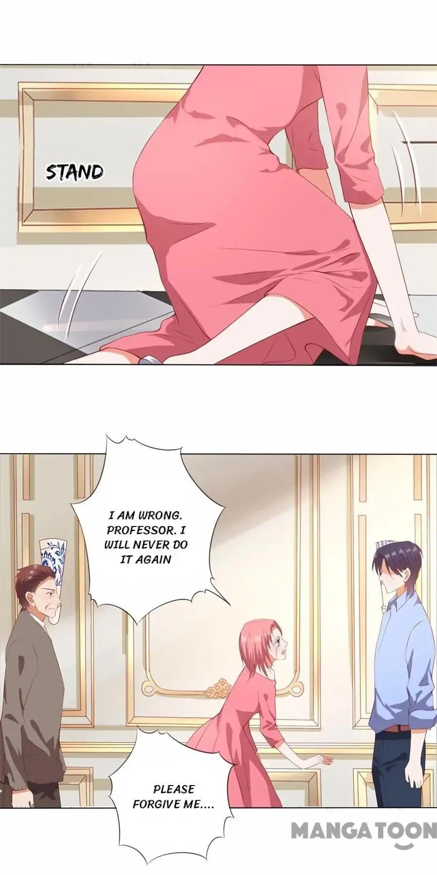 When Doctor Chu Wants Romance chapter 216 - page 27