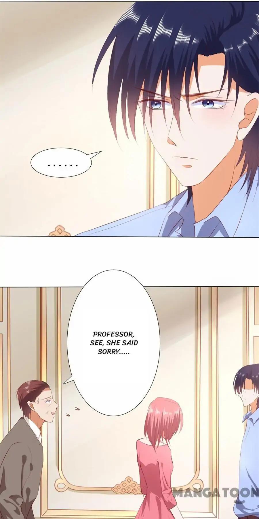 When Doctor Chu Wants Romance chapter 216 - page 29