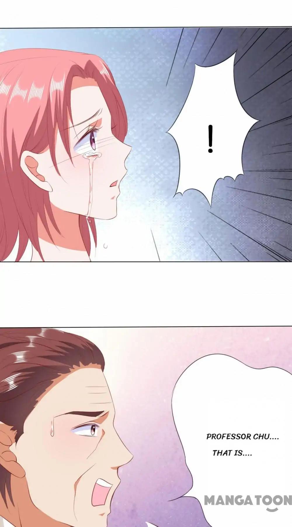 When Doctor Chu Wants Romance chapter 216 - page 34