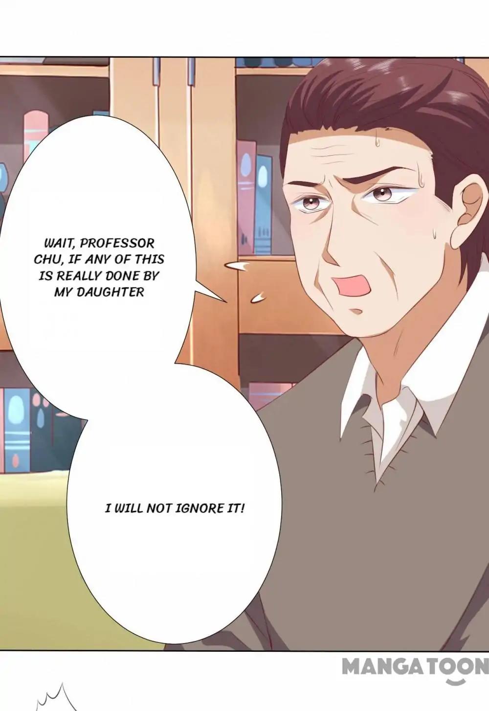 When Doctor Chu Wants Romance chapter 216 - page 8
