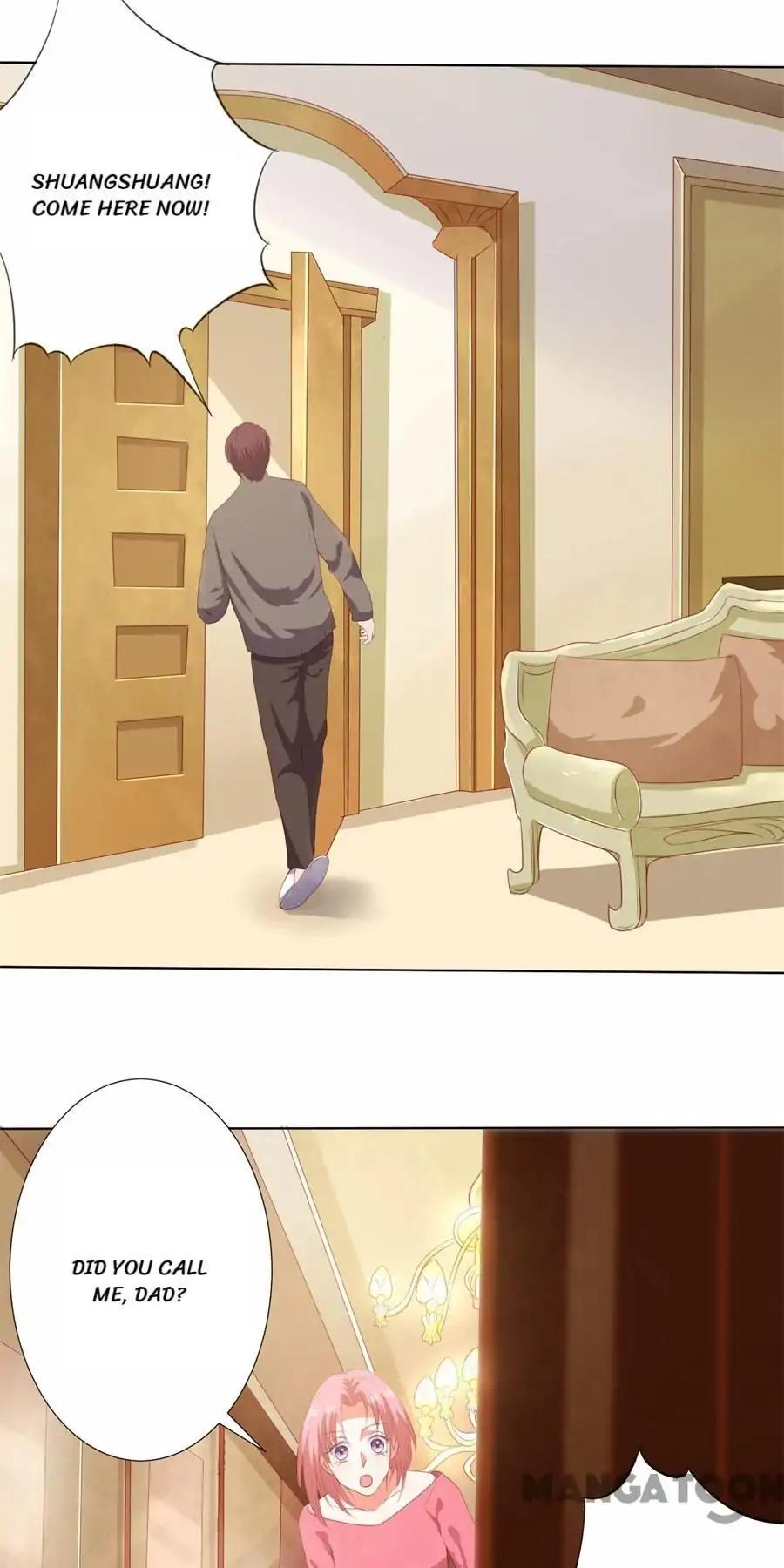 When Doctor Chu Wants Romance chapter 216 - page 9