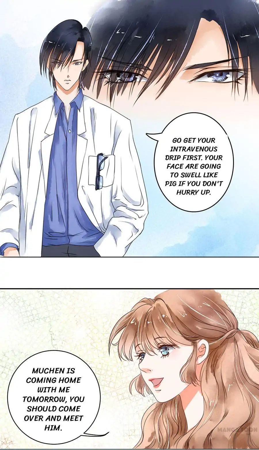 When Doctor Chu Wants Romance chapter 2 - page 7