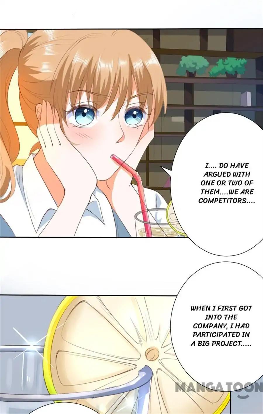 When Doctor Chu Wants Romance chapter 210 - page 35