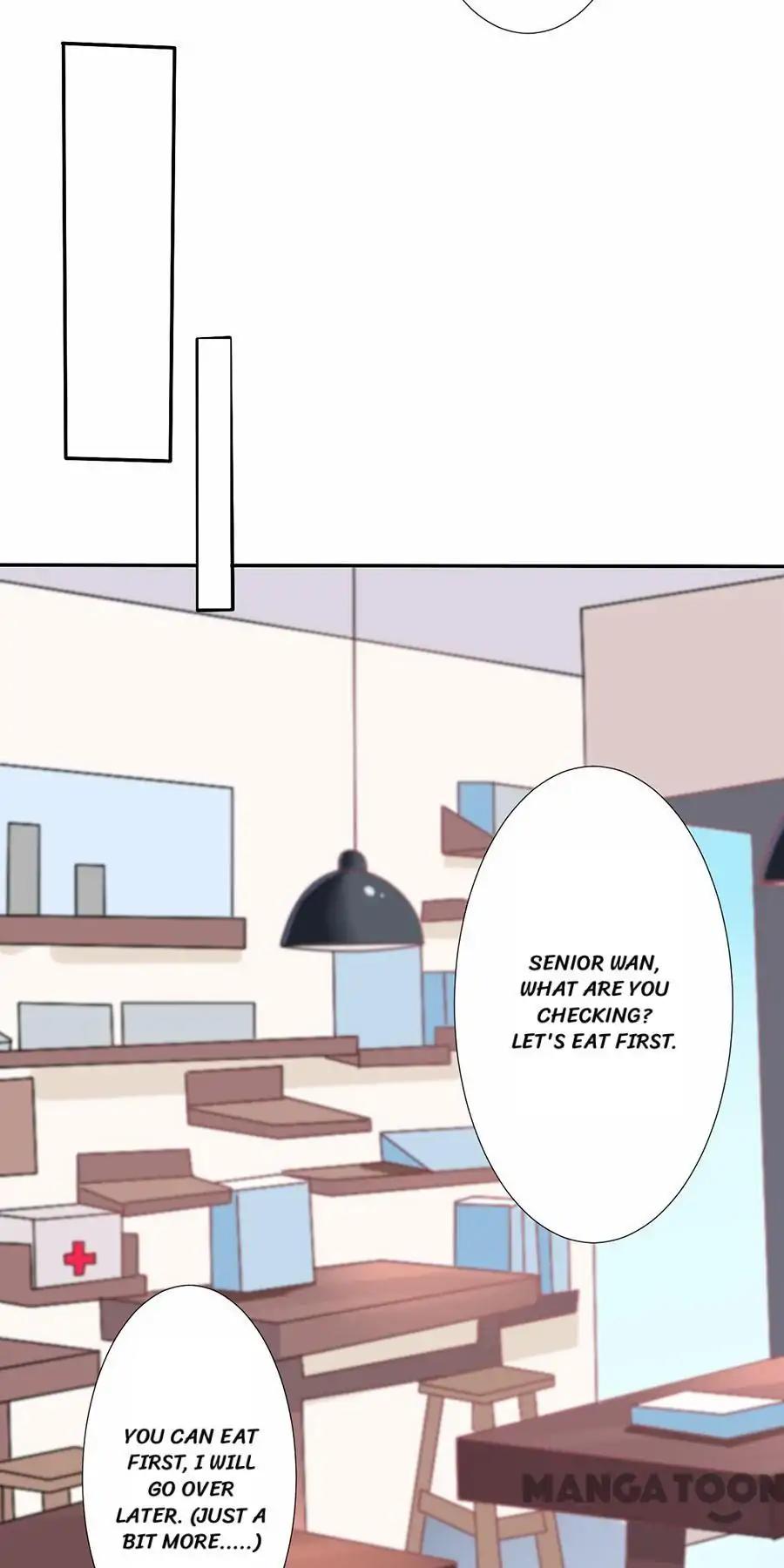 When Doctor Chu Wants Romance chapter 179 - page 16