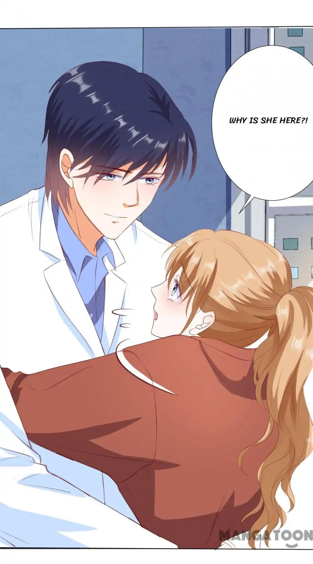 When Doctor Chu Wants Romance chapter 213 - page 14