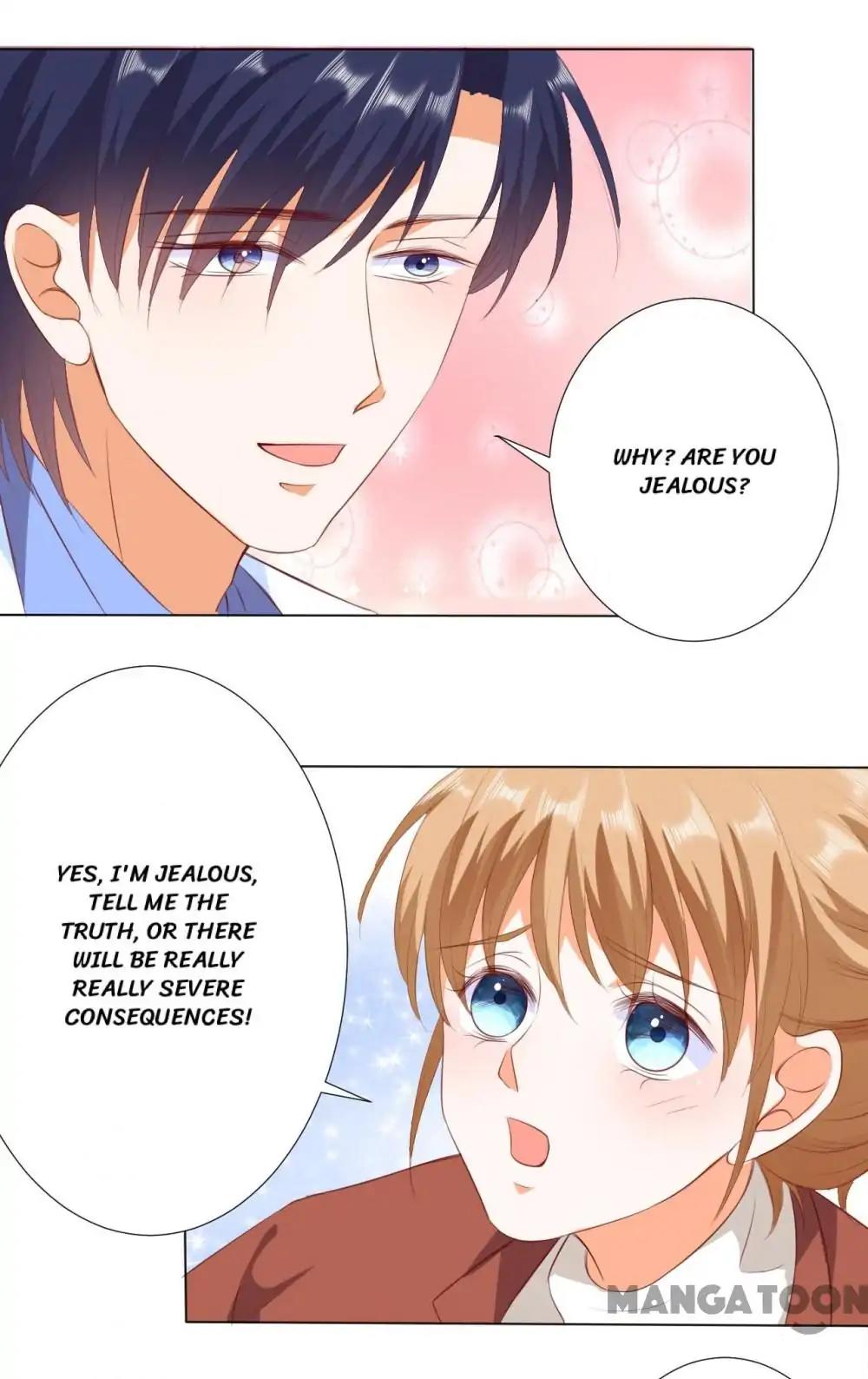 When Doctor Chu Wants Romance chapter 213 - page 16