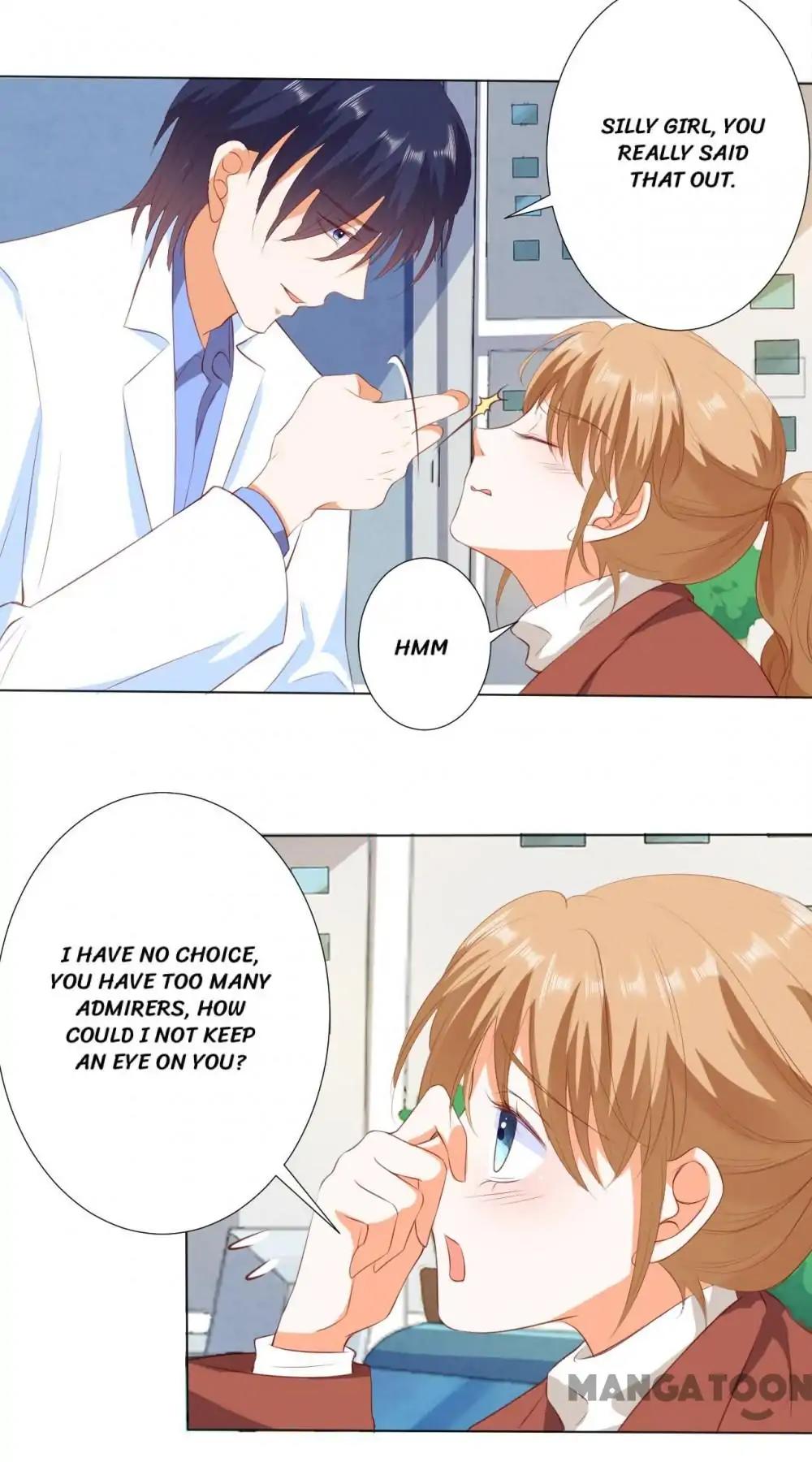 When Doctor Chu Wants Romance chapter 213 - page 17