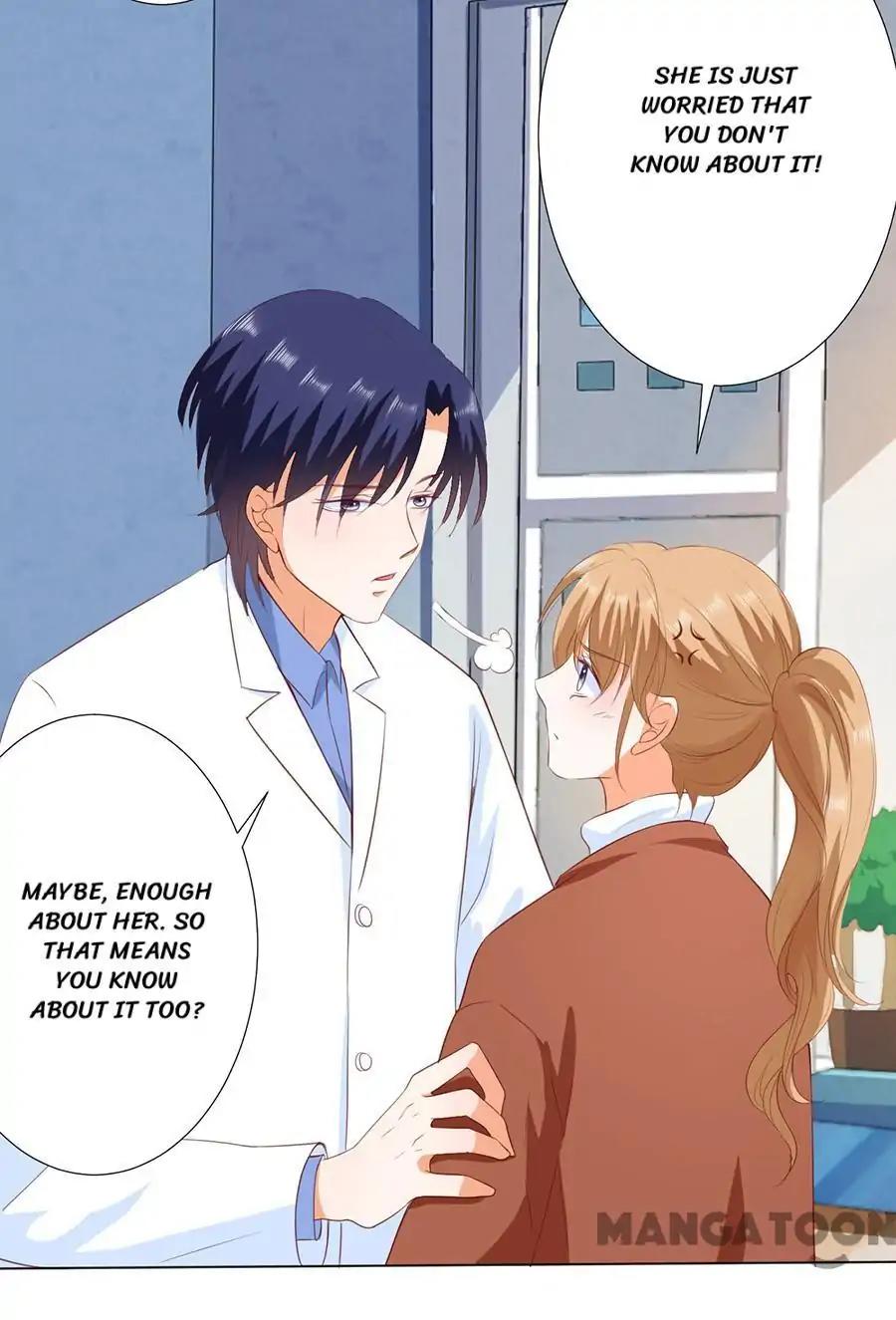 When Doctor Chu Wants Romance chapter 213 - page 22