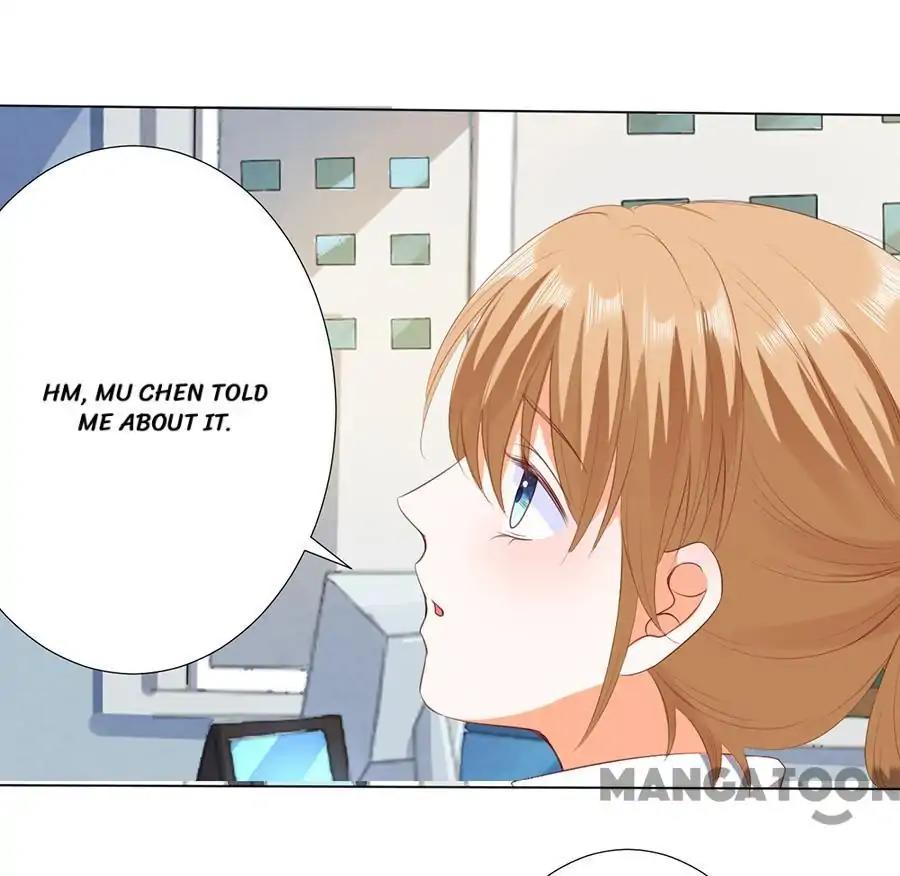 When Doctor Chu Wants Romance chapter 213 - page 23