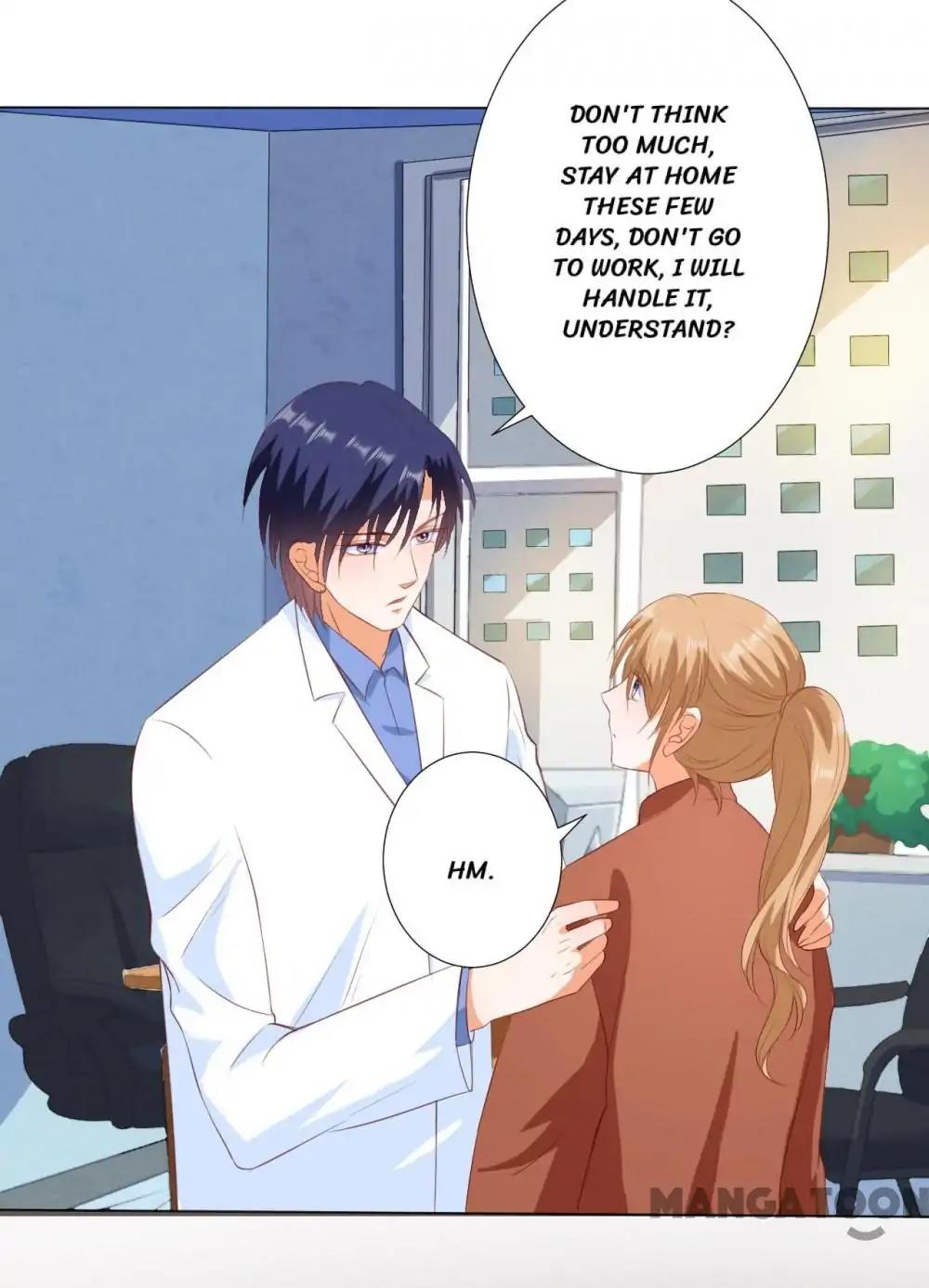 When Doctor Chu Wants Romance chapter 213 - page 24