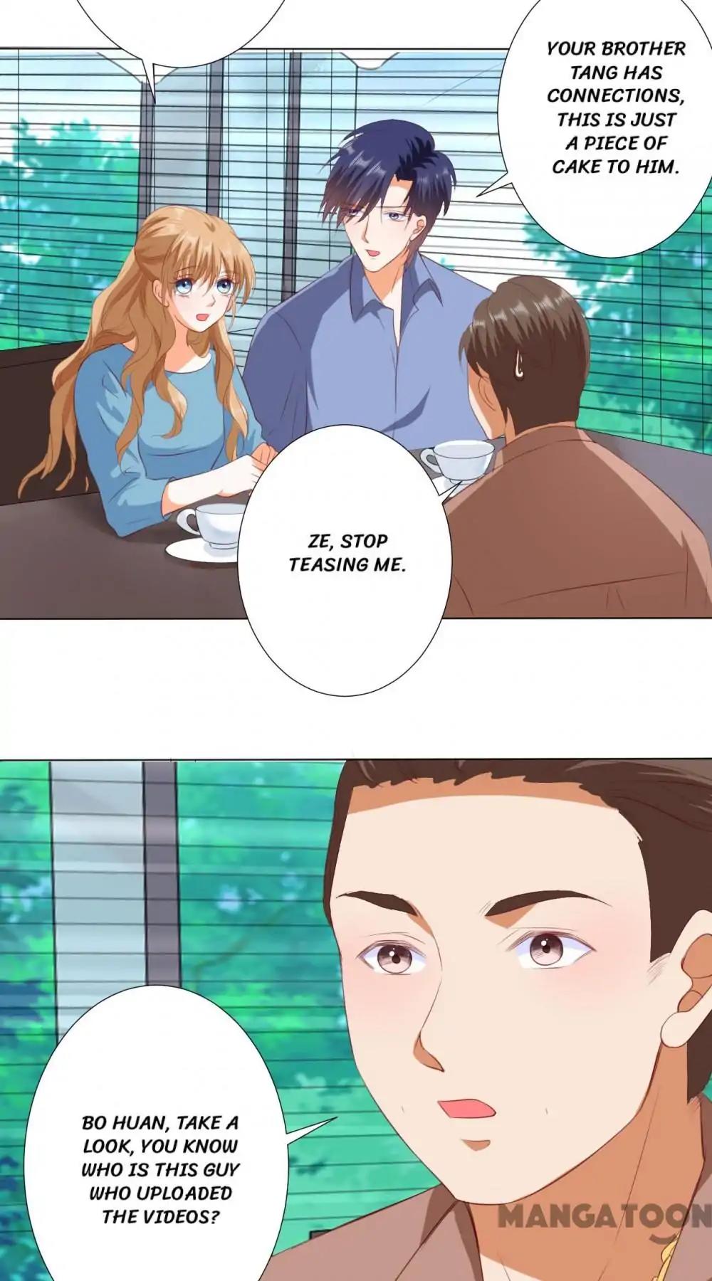 When Doctor Chu Wants Romance chapter 213 - page 26