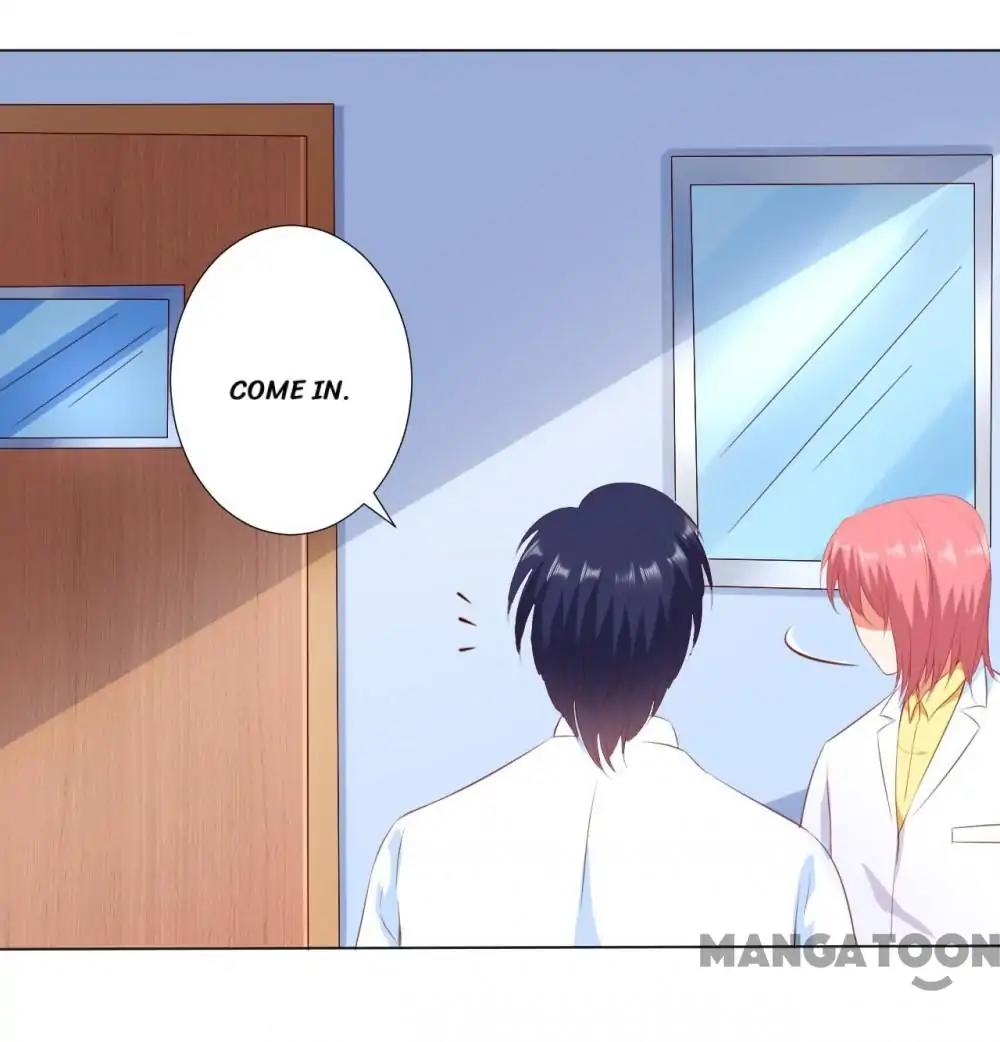When Doctor Chu Wants Romance chapter 213 - page 4