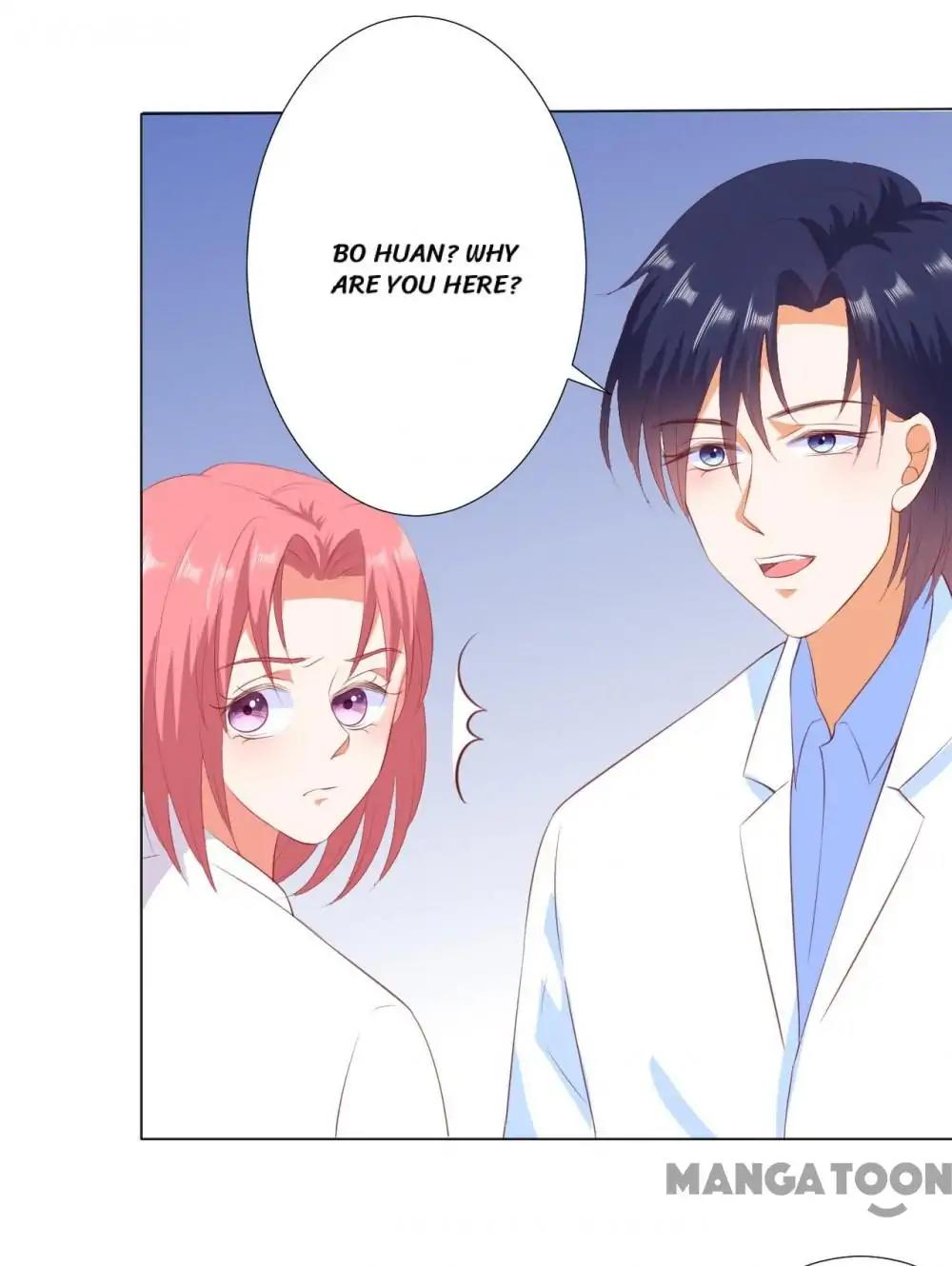 When Doctor Chu Wants Romance chapter 213 - page 6