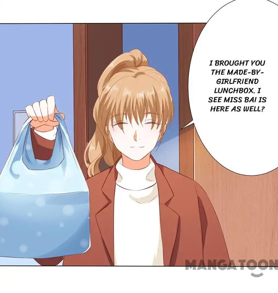 When Doctor Chu Wants Romance chapter 213 - page 7