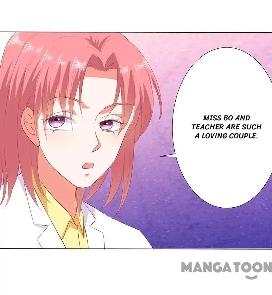 When Doctor Chu Wants Romance chapter 213 - page 8