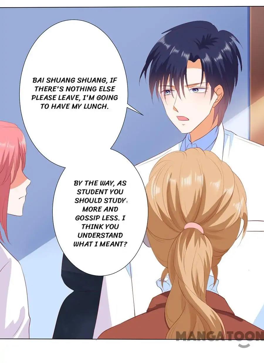 When Doctor Chu Wants Romance chapter 213 - page 9