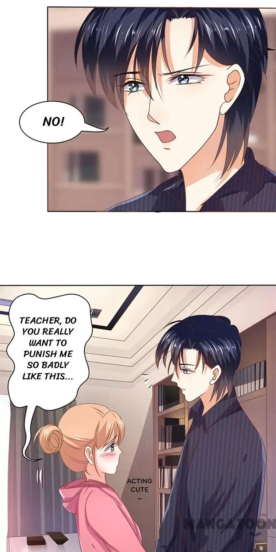 When Doctor Chu Wants Romance chapter 110 - page 1