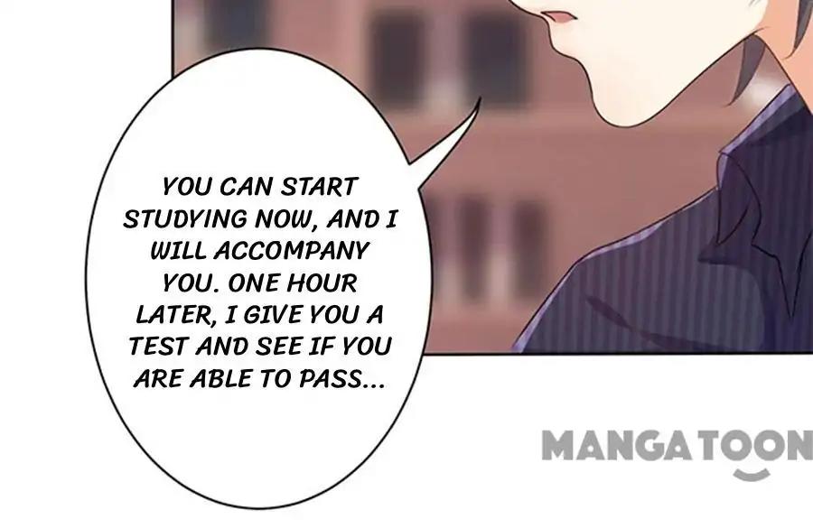 When Doctor Chu Wants Romance chapter 110 - page 18