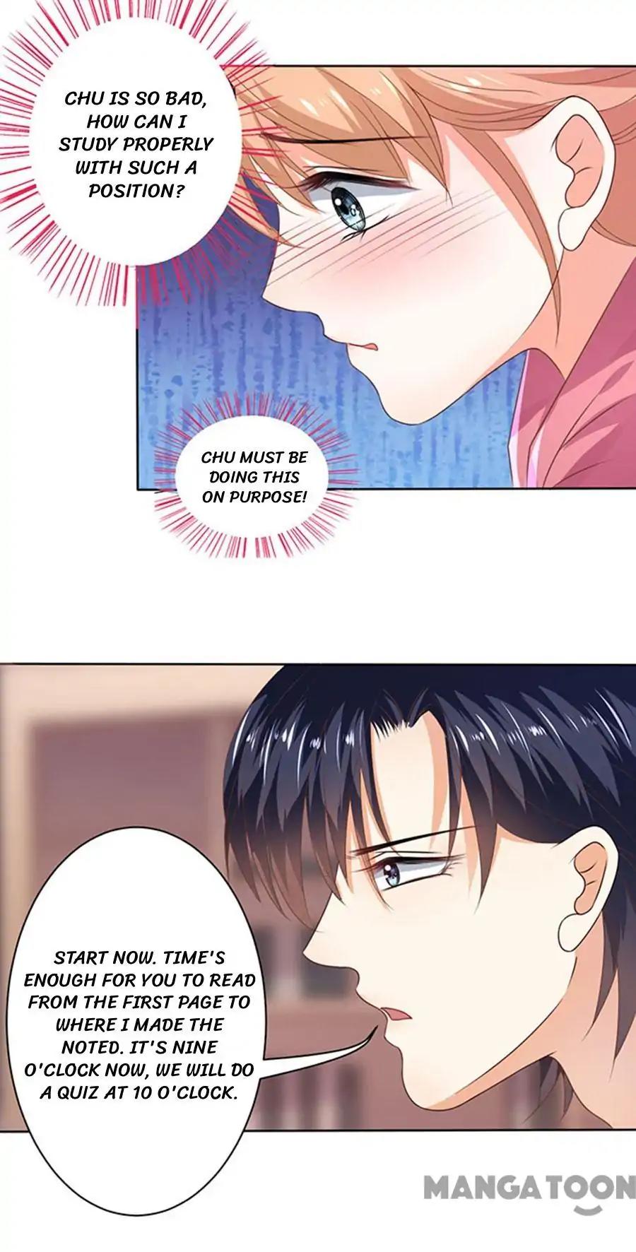 When Doctor Chu Wants Romance chapter 110 - page 20