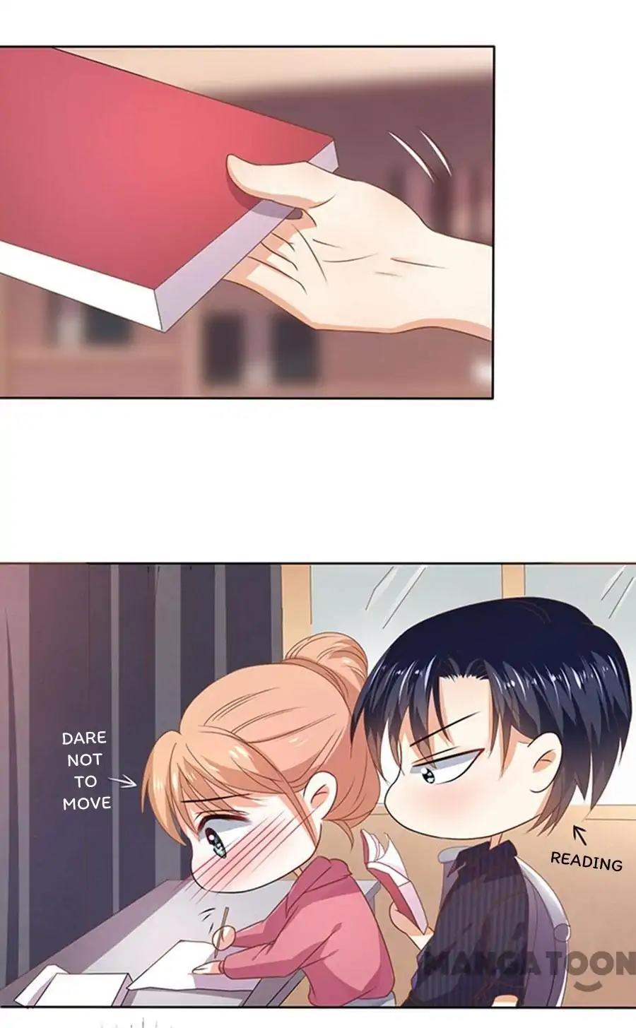 When Doctor Chu Wants Romance chapter 110 - page 21