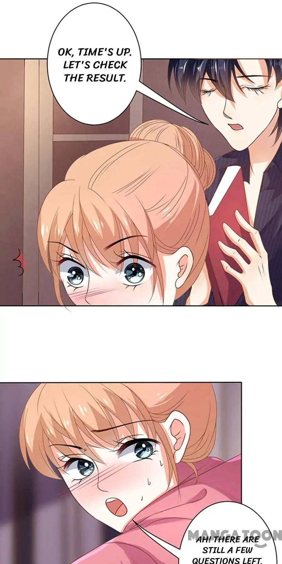 When Doctor Chu Wants Romance chapter 110 - page 25