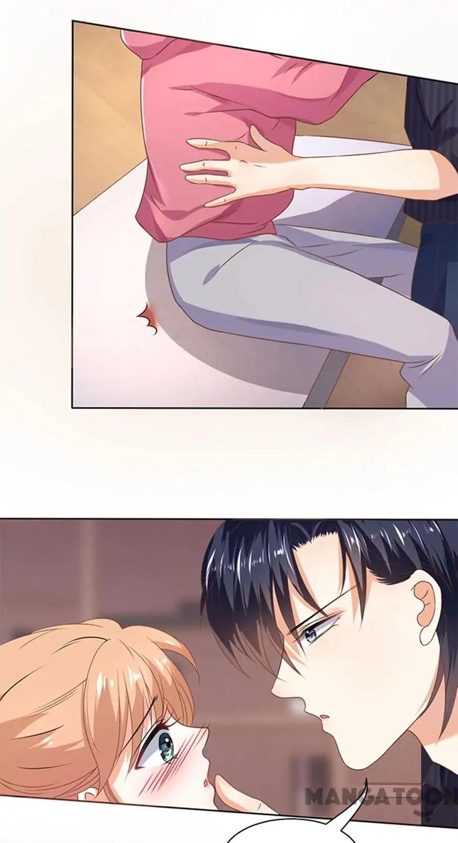 When Doctor Chu Wants Romance chapter 110 - page 6