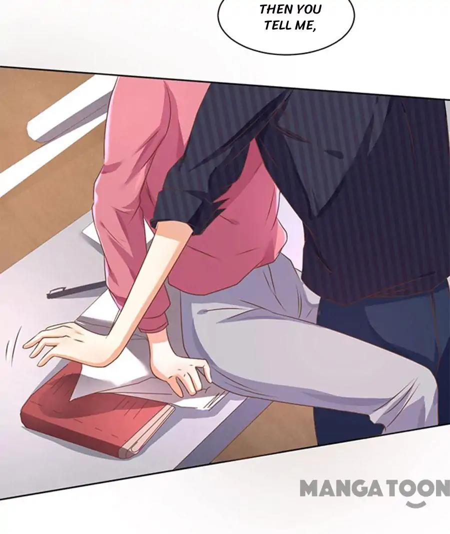 When Doctor Chu Wants Romance chapter 110 - page 7