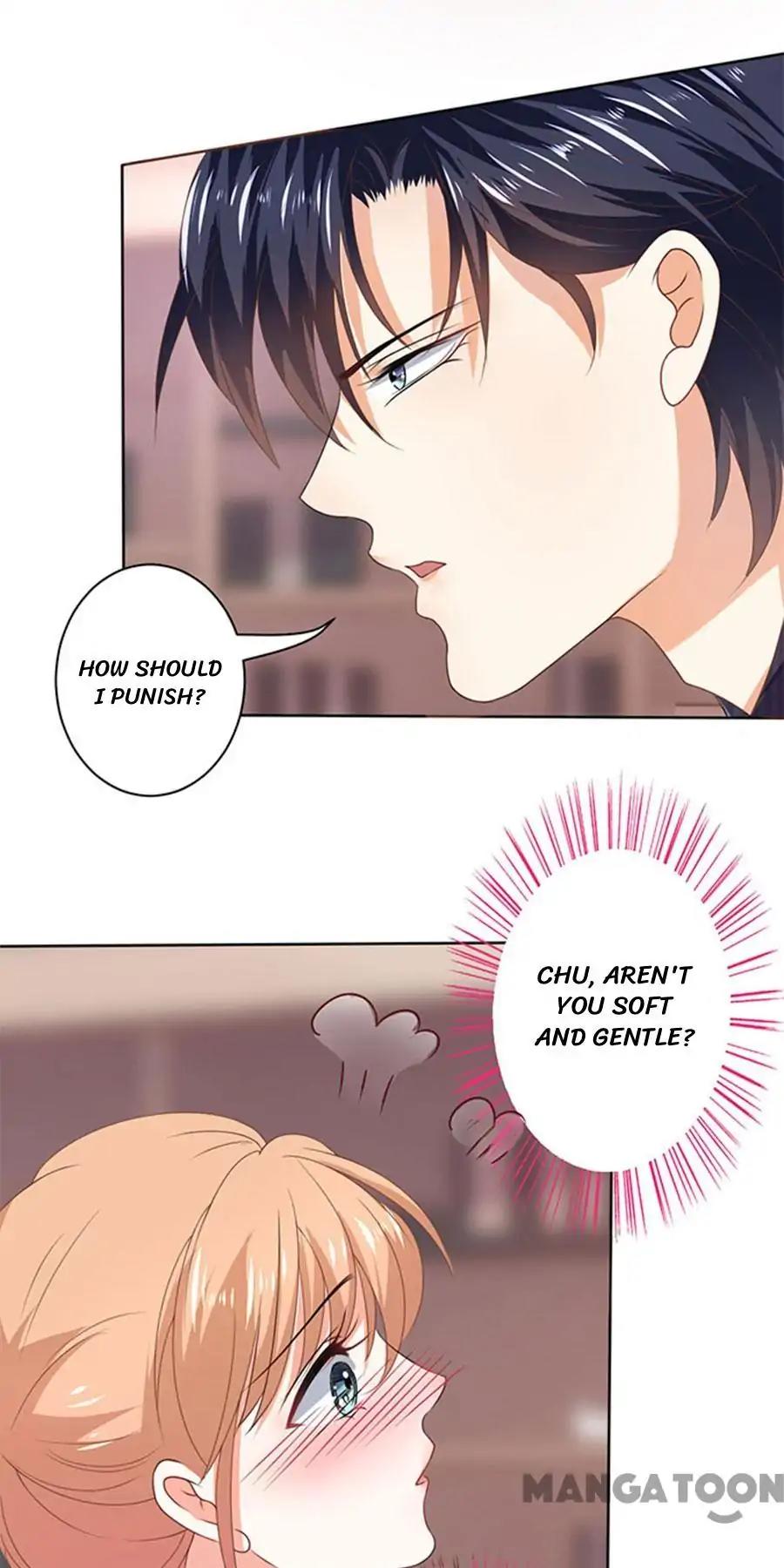 When Doctor Chu Wants Romance chapter 110 - page 8