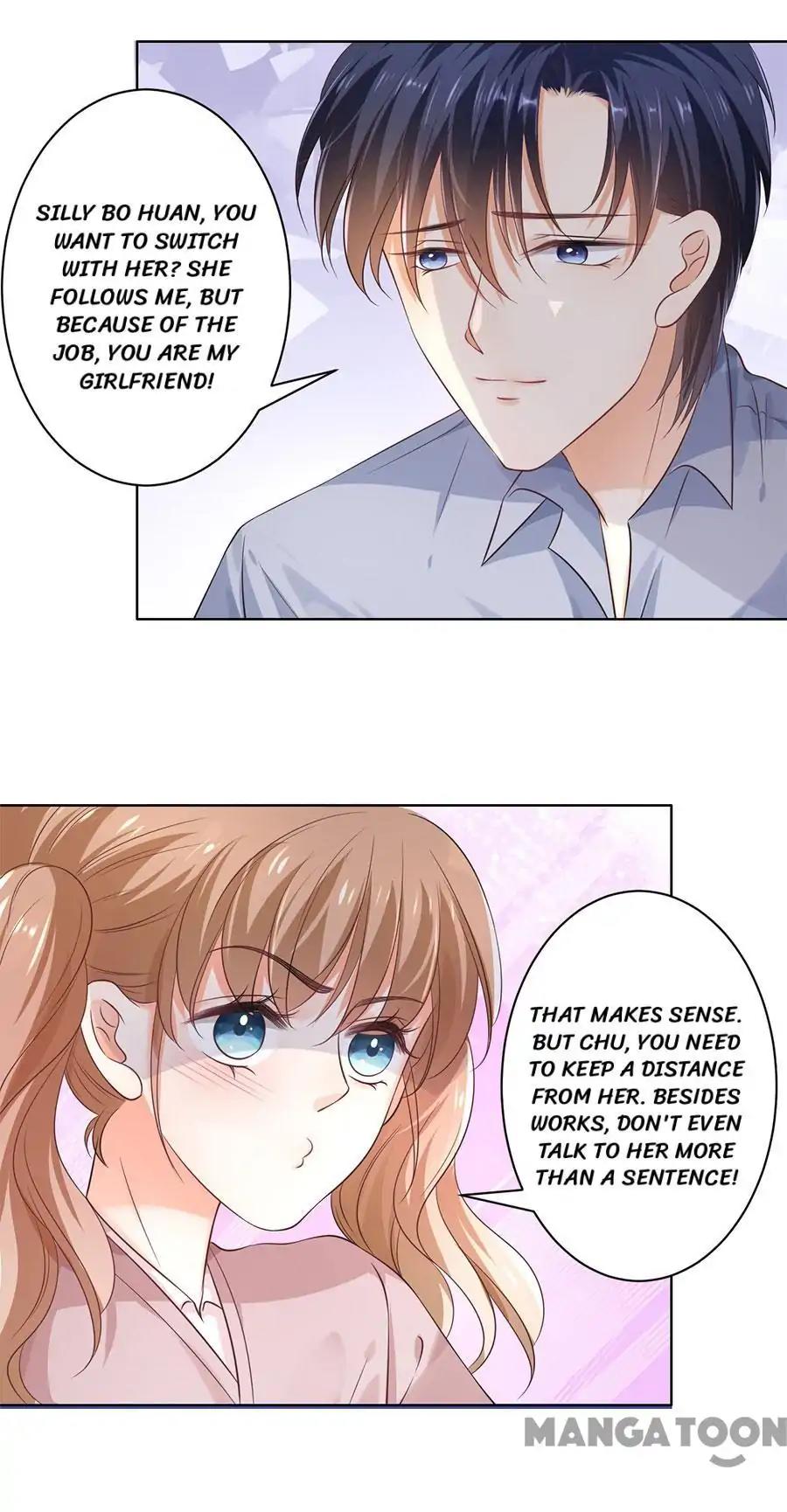 When Doctor Chu Wants Romance chapter 153 - page 1