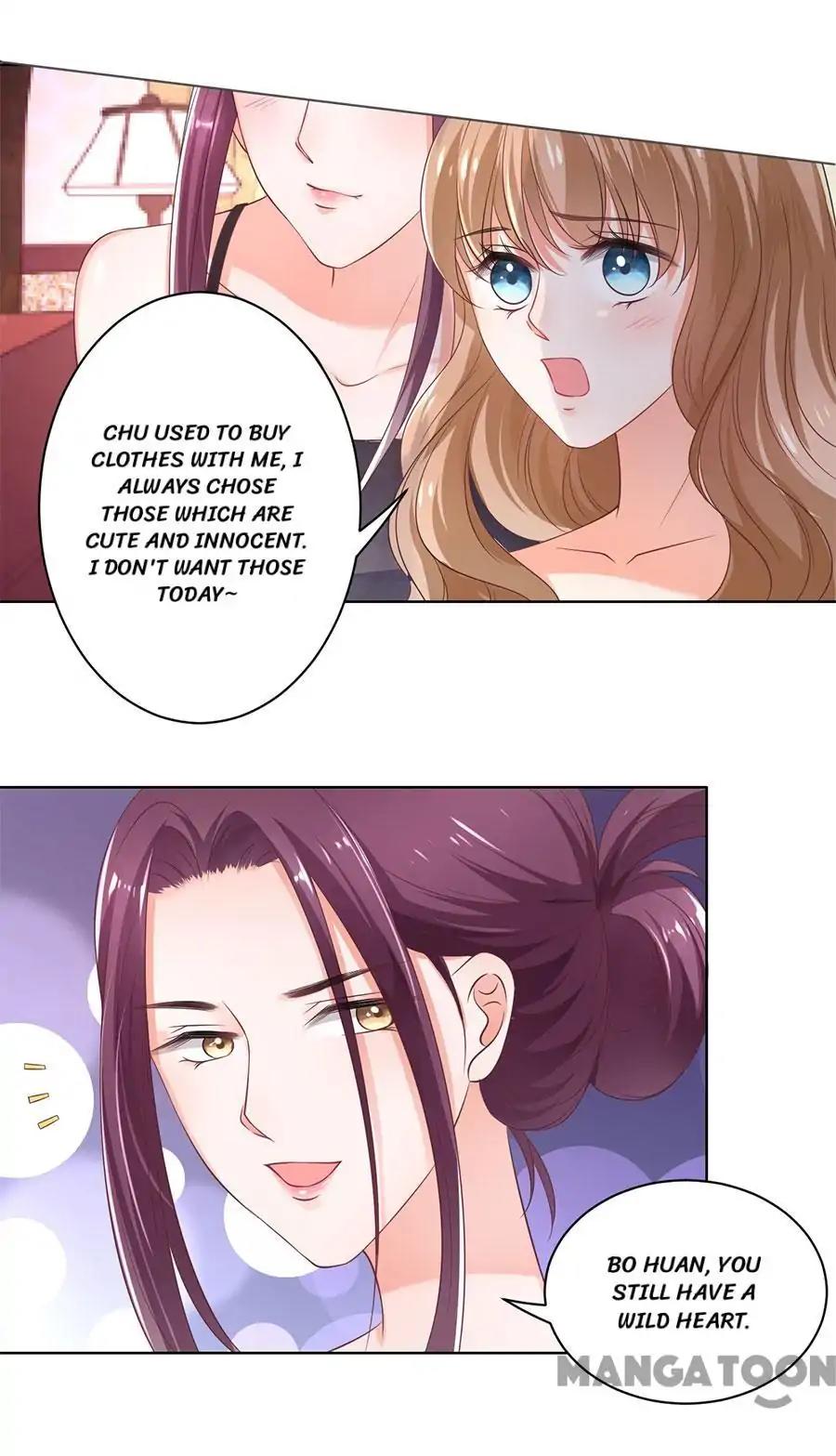 When Doctor Chu Wants Romance chapter 153 - page 12
