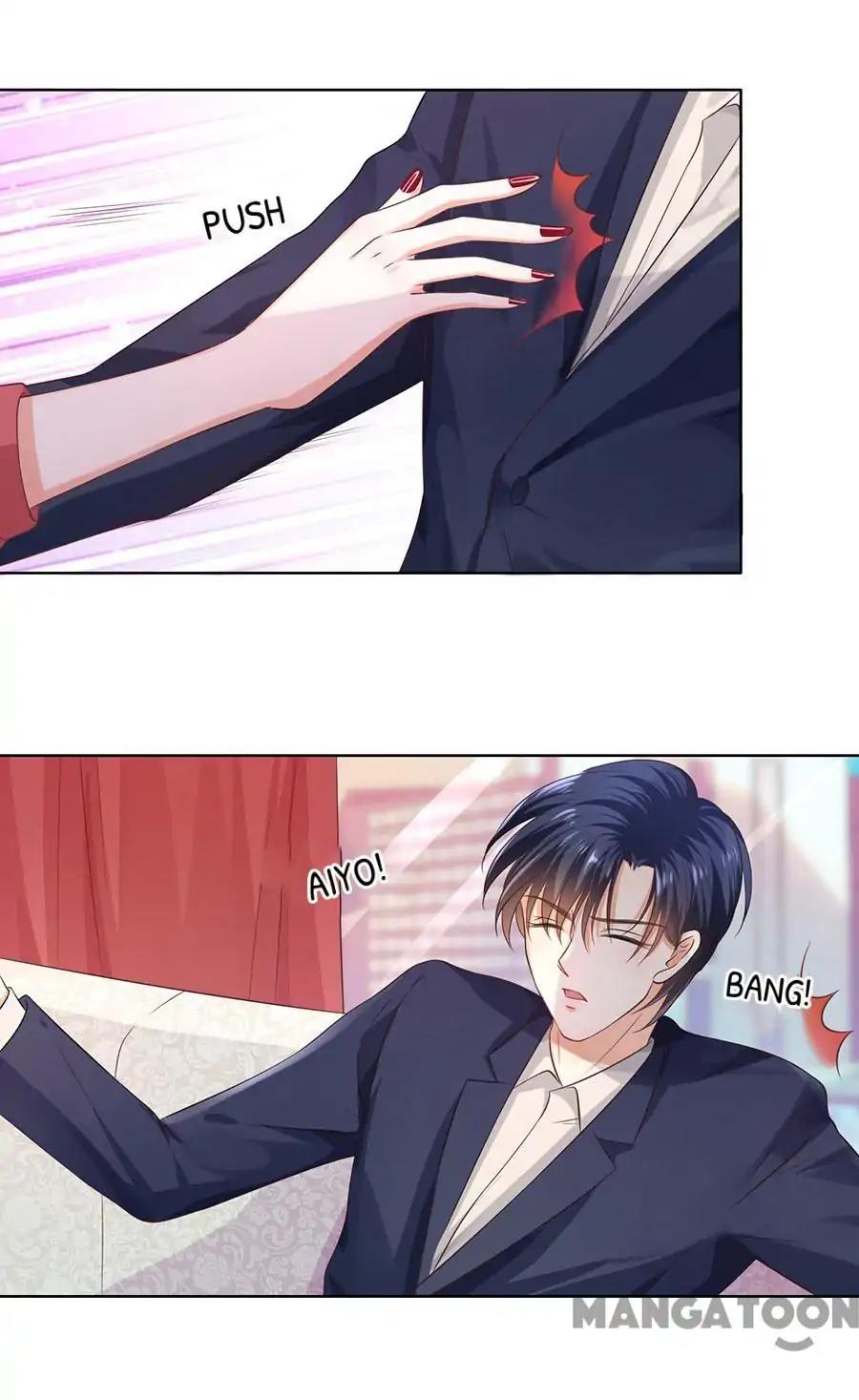 When Doctor Chu Wants Romance chapter 153 - page 21