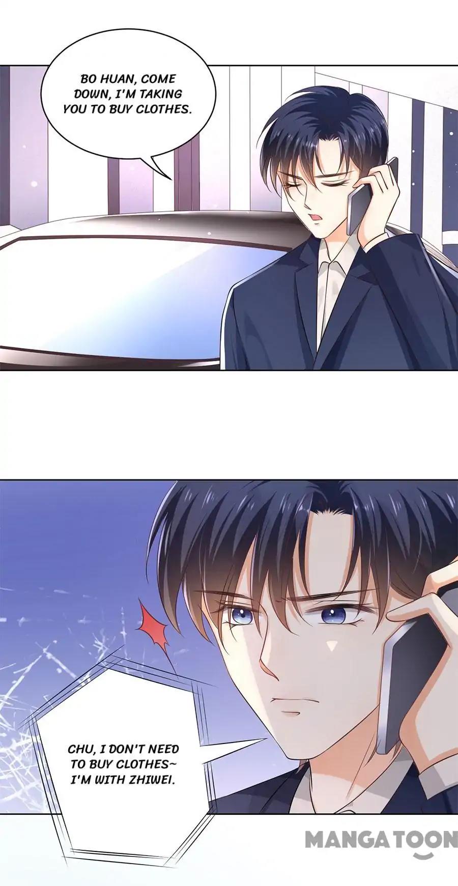 When Doctor Chu Wants Romance chapter 153 - page 4