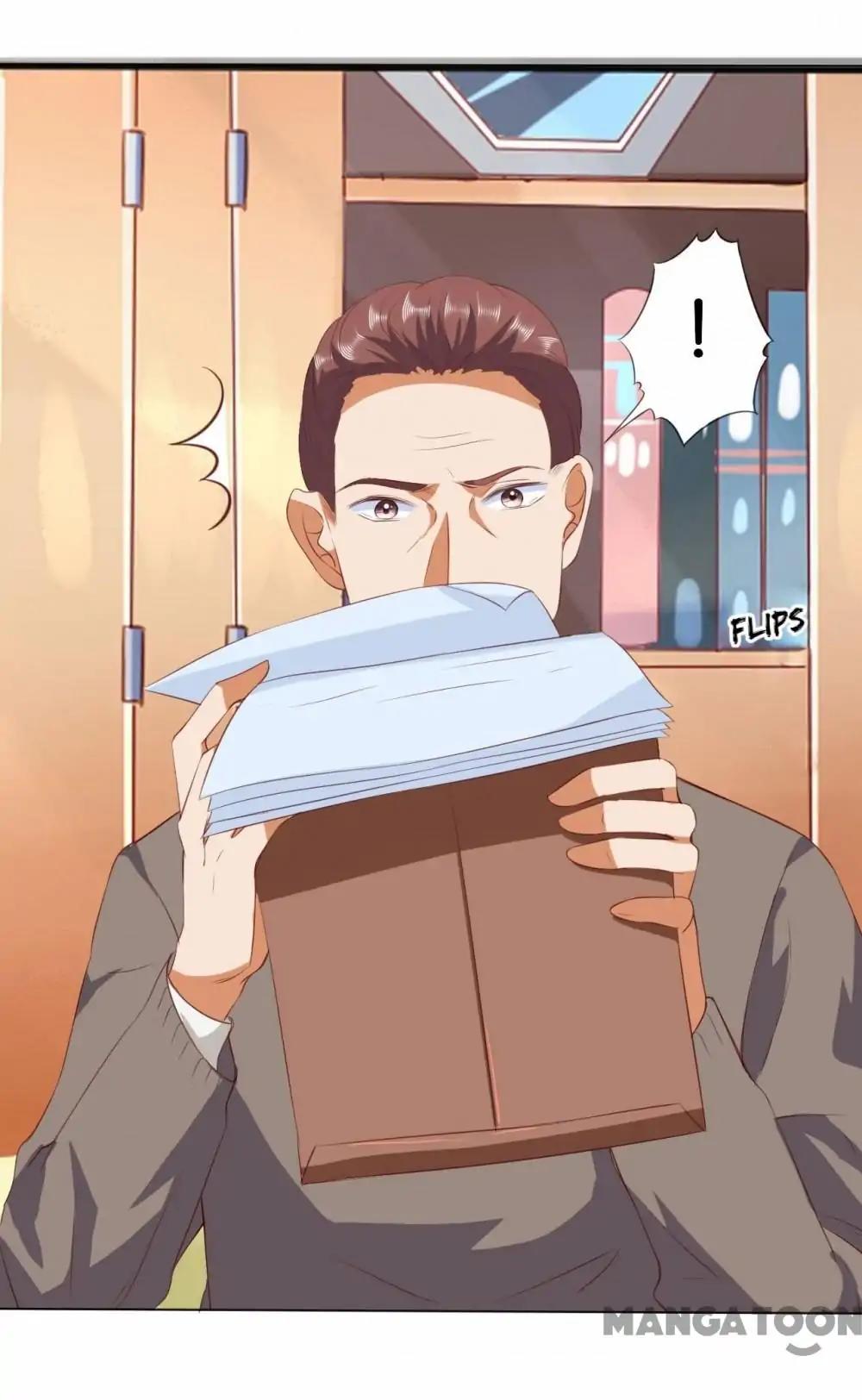 When Doctor Chu Wants Romance chapter 215 - page 20