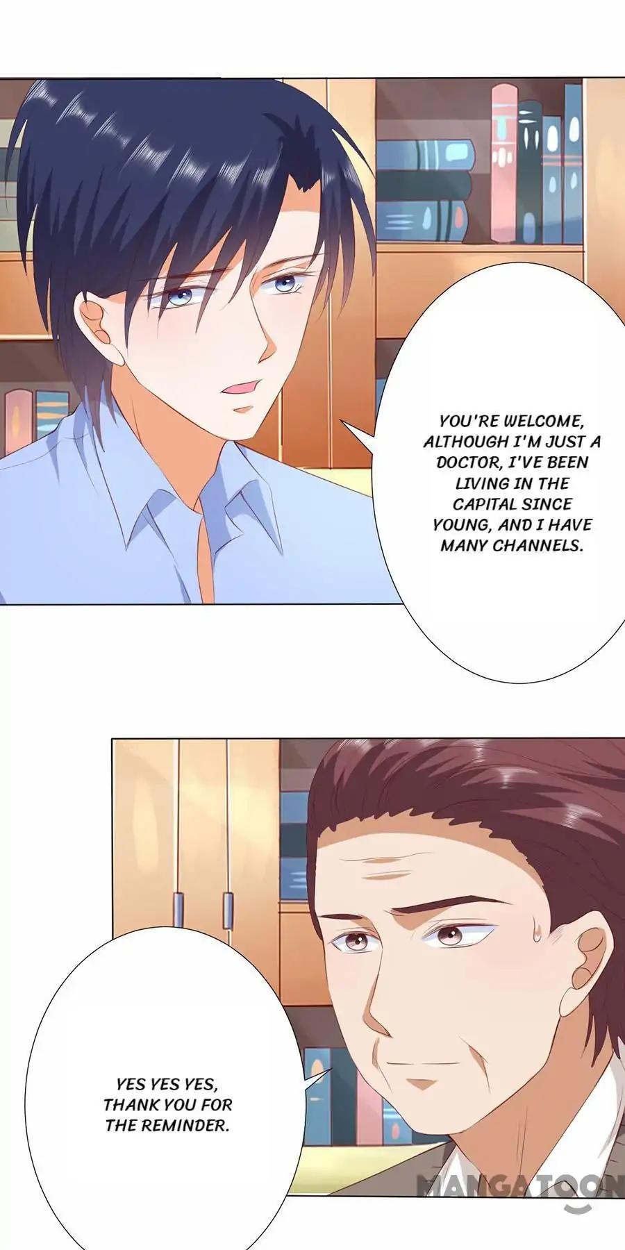 When Doctor Chu Wants Romance chapter 215 - page 25