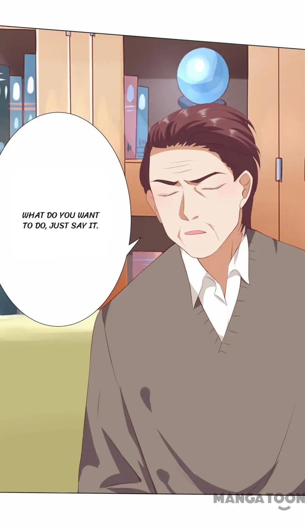 When Doctor Chu Wants Romance chapter 215 - page 34