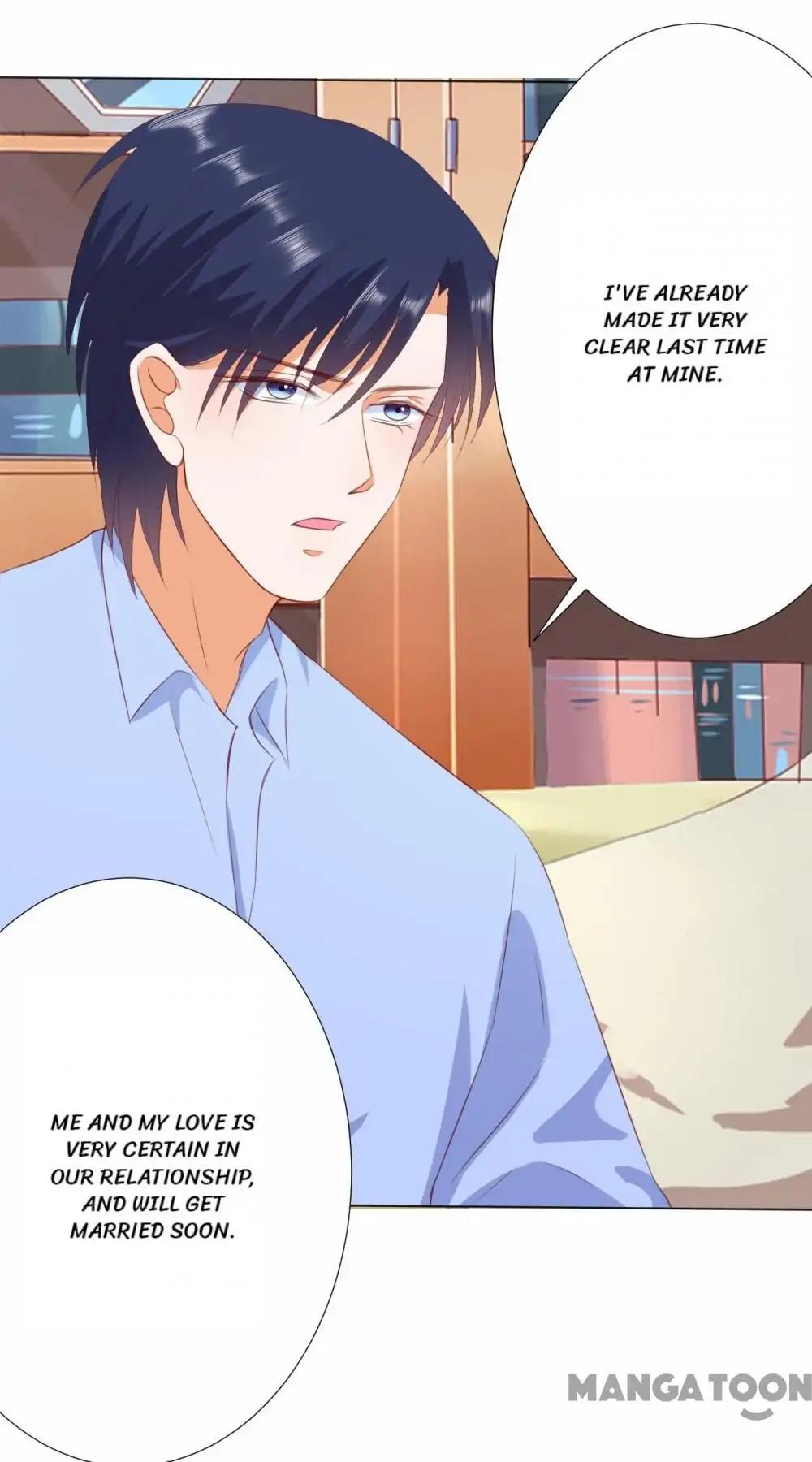 When Doctor Chu Wants Romance chapter 215 - page 35