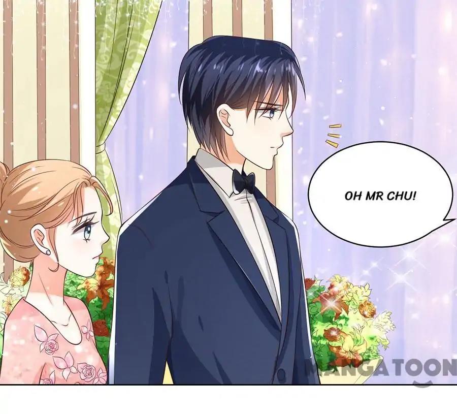 When Doctor Chu Wants Romance chapter 155 - page 15