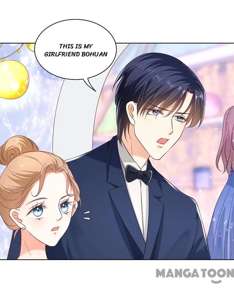 When Doctor Chu Wants Romance chapter 155 - page 3