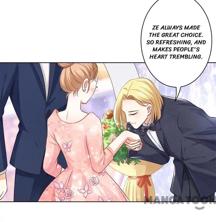 When Doctor Chu Wants Romance chapter 155 - page 5