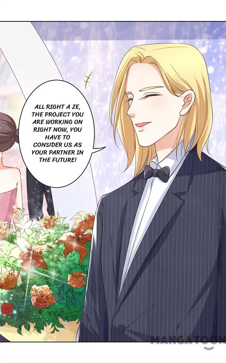 When Doctor Chu Wants Romance chapter 155 - page 7