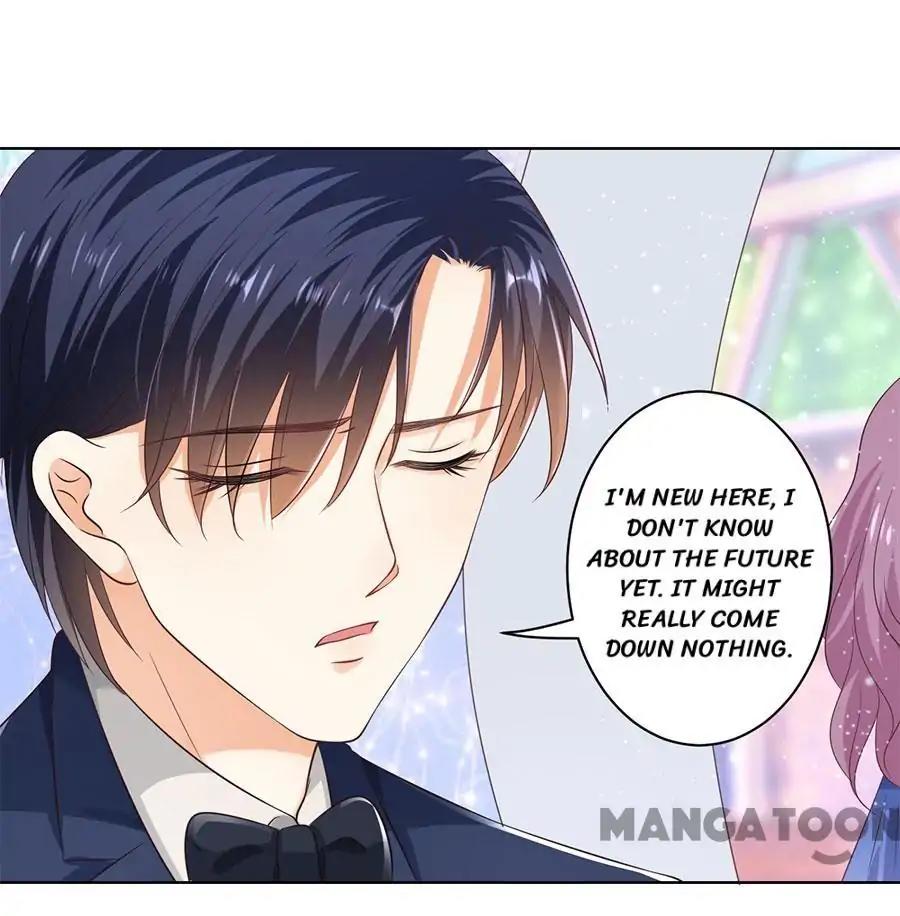 When Doctor Chu Wants Romance chapter 155 - page 8