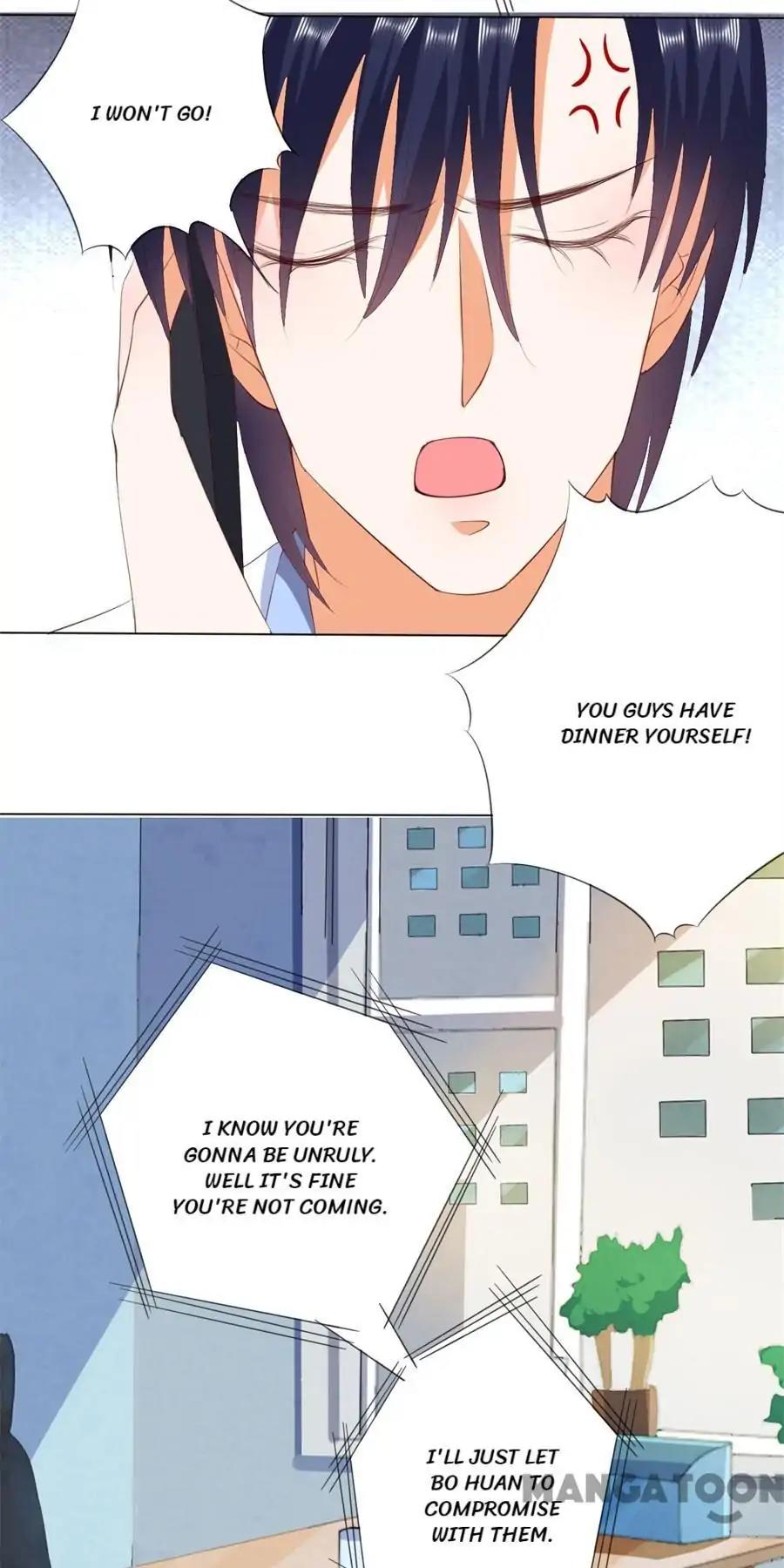 When Doctor Chu Wants Romance chapter 217 - page 11