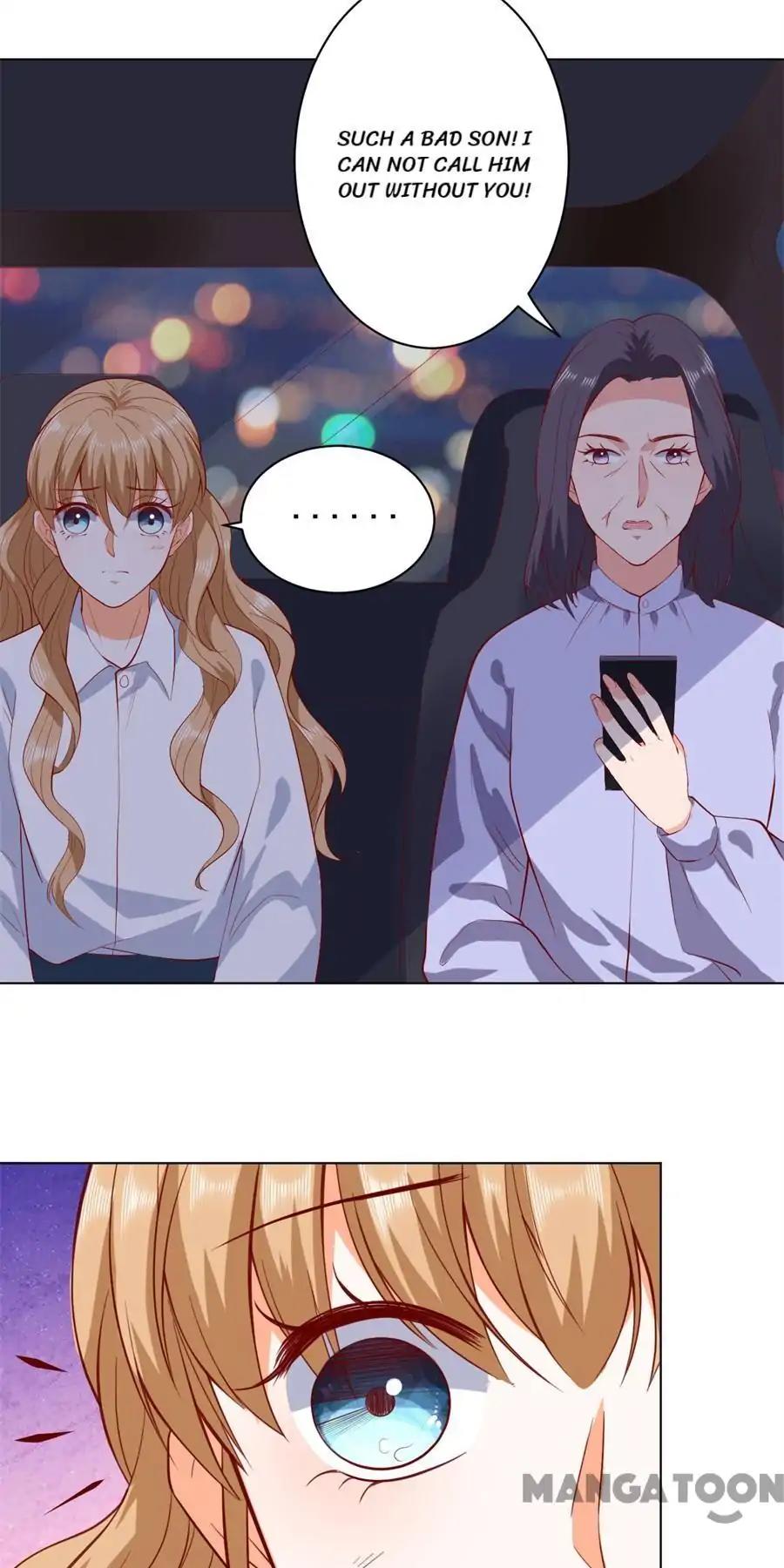 When Doctor Chu Wants Romance chapter 217 - page 16