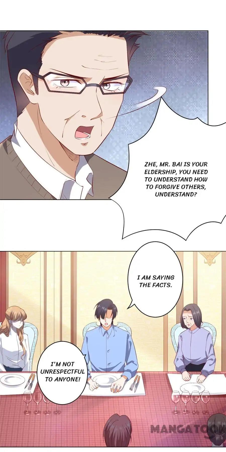 When Doctor Chu Wants Romance chapter 217 - page 29