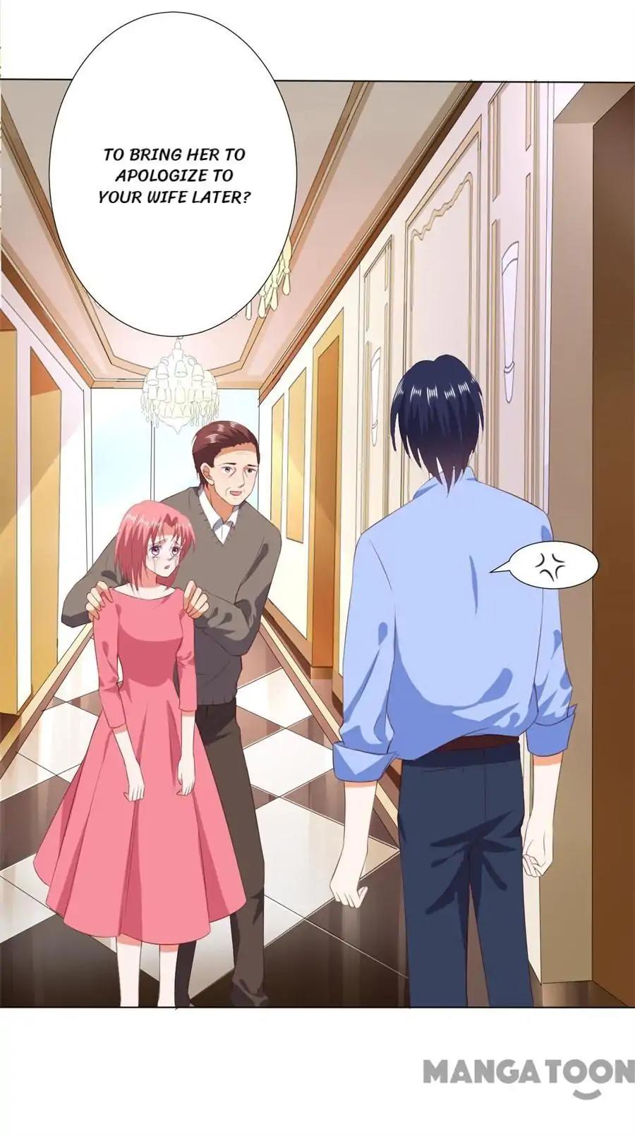 When Doctor Chu Wants Romance chapter 217 - page 3