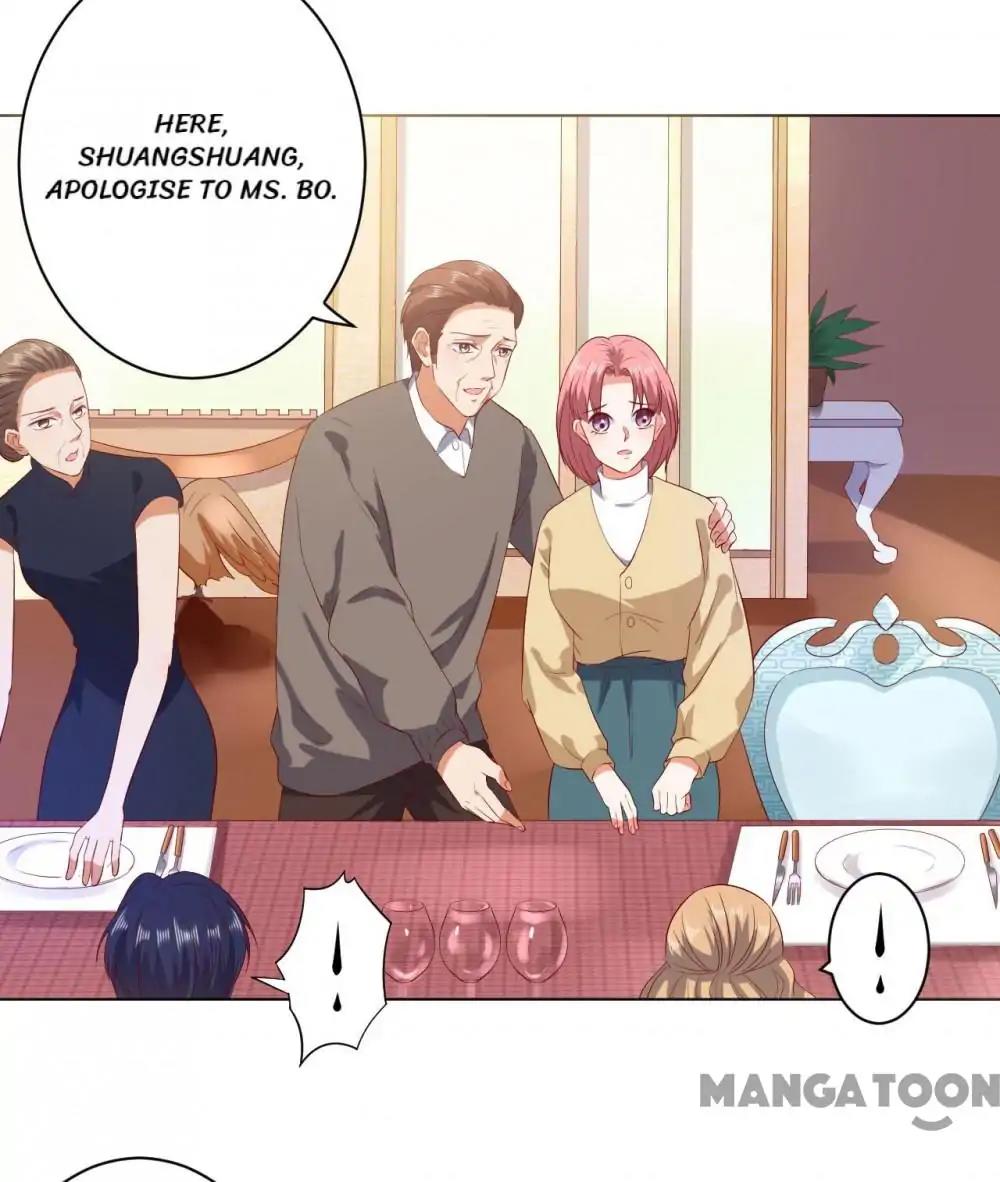 When Doctor Chu Wants Romance chapter 217 - page 34
