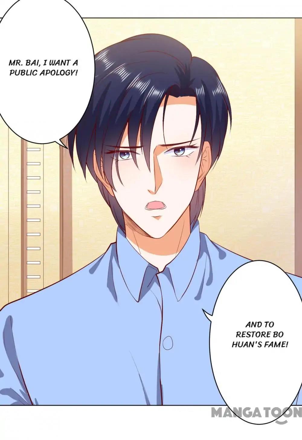 When Doctor Chu Wants Romance chapter 217 - page 35