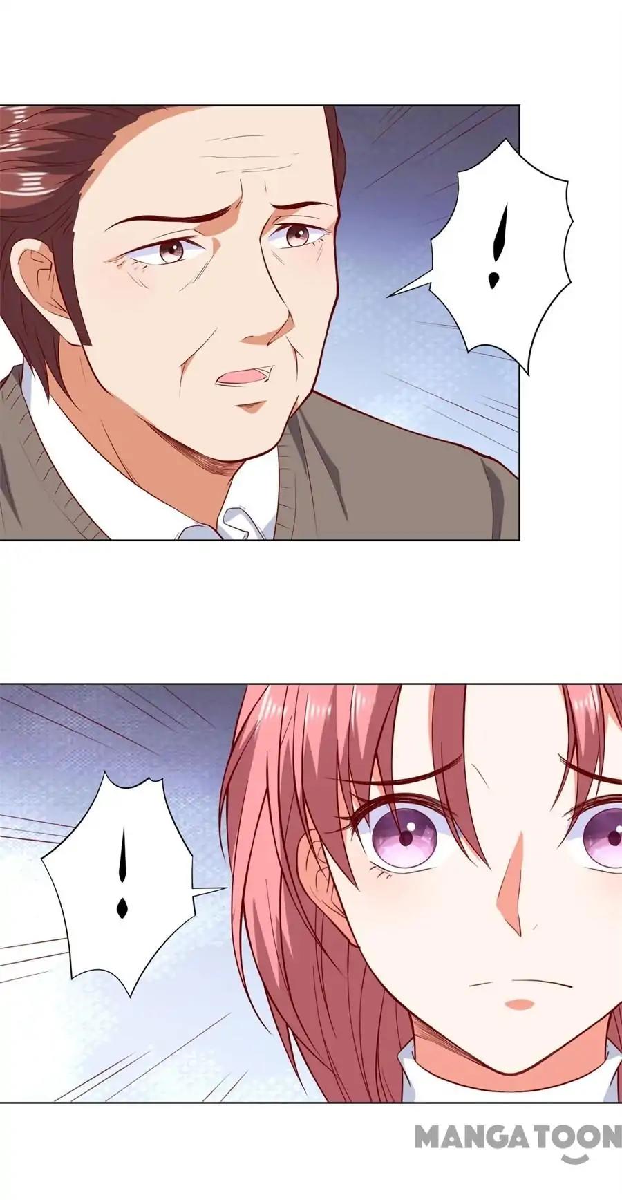 When Doctor Chu Wants Romance chapter 217 - page 36